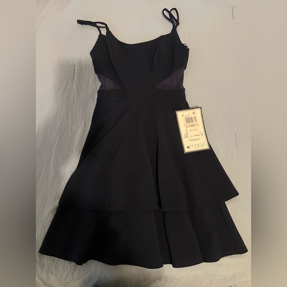 Macy’s mini dress